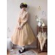 Forest Song Asterius Double Sided Long Skirt(Leftovers/3 Colours/Full Payment Without Shipping)